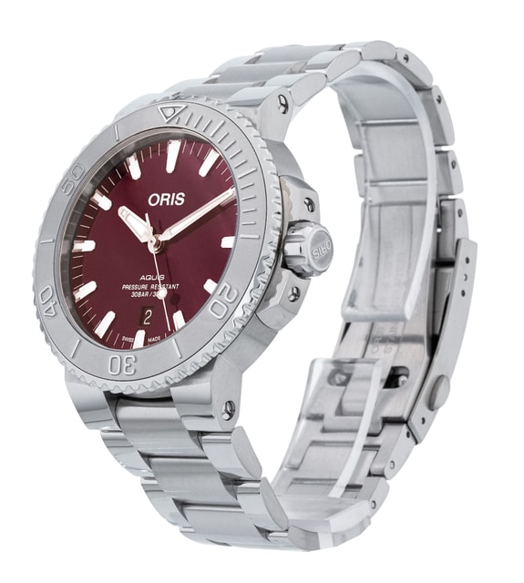 Oris Aquis 01 733 7730 4158-07 8 24 05PEB Image 2